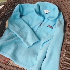 VINEYARD VINES: discounted beautiful blue at a discount!